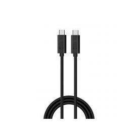Ewent EC1046 Cable USB-C a USB-C Carga Rápida 100W, Datos 20Gbps, Video 4K, 1m Precio: 11.94999993. SKU: S0230985