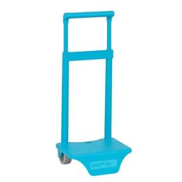 Carro Portamochilas Safta Turquesa 18 x 54 x 16 cm