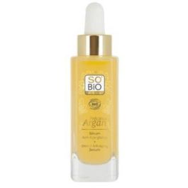 SO´BIO ETIC Serum Facial Antiedad Global Argán 30 ml – Tratamiento Intensivo Anti-edad Precio: 23.50000048. SKU: B16LTQPWZP