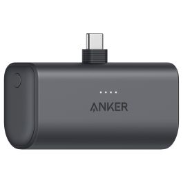 Anker PowerBank Nano 5000 mAh 22,5W Puerto USB-C Negro