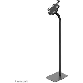 Neomounts FL15-625BL1 Soporte de suelo para tablet 7.9-11 pulgadas, Negro, Bloqueable, Giratorio, Ajustable
