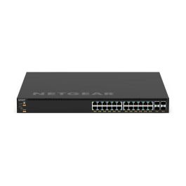 NETGEAR GSM4328-100AJS Switch PoE Gestionado L3 Gigabit Ethernet 28 Puertos Montaje Rack 1U Precio: 2667.59000035. SKU: B13K45FB8P