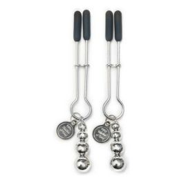 Pinzas Ajustables Para Pezones Fifty Shades of Grey FS-40186