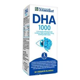 YNSADIET Dha 1000Mg 30 Cápsulas Precio: 23.9499997. SKU: B12G8Y7EQS