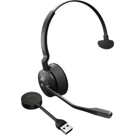 Jabra Engage 55 Auriculares Inalámbricos Diadema para Oficina/Centro de Llamadas Negro Titanio Precio: 113.50000013. SKU: B1J3GQ4R5N