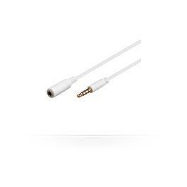 MicroConnect 3.5mm Minijack slim Extension Cable, 5m Precio: 4.88999962. SKU: B1DSYXSEER