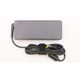 Lenovo 90W laptop charger, 20V output, 4.5A current, designed for compatibility with Lenovo laptops. Lenovo 90W laptop charger, 20V output, 4.5A current, designed for compatibility with Lenovo laptops.