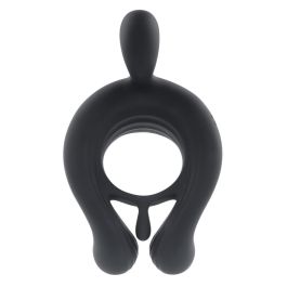 Anillo para el Pene Playboy Playboy Negro