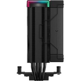 DeepCool AAAQE92640 Enfriador de Aire AK400 Digital PRO Negro 12 cm Compatible con AM4