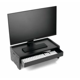 Durable Cajón para Soporte de Monitor EFFECT Negro
