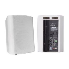 Vivolink Altavoces Activos Estéreo Profesionales 2x30W 5.25" Blanco, Función Stand-by Ahorro Energía, Montaje en Pared, Entradas RCA/Minijack Precio: 123.8900003. SKU: B1DTPR2CLR