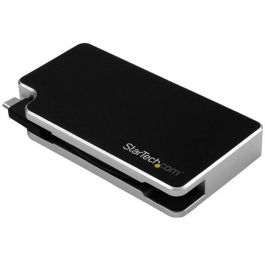 Adaptador USB C a VGA/HDMI/DVI Startech CDPVGDVHDB Plata Adaptador USB C a VGA/HDMI/DVI Startech CDPVGDVHDB Plata