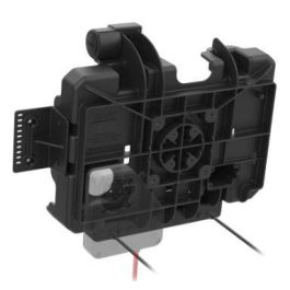 RAM Mounts RAM-HOL-GE4PD2U Dock Datos Dual USB Pogo Pin para Getac ZX10 10.1" con Carga y Soporte Periféricos