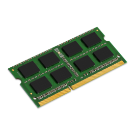 Kingston 8 GB DDR3L 1600 MT/s 1 x 8 GB 204-pin SO-DIMM Módulo de Memoria para Portátil Precio: 89.79000052. SKU: S5610574