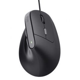 Ratón Ergonómico Trust Bayo II/ Hasta 2400 DPI Ratón Ergonómico Trust Bayo II/ Hasta 2400 DPI