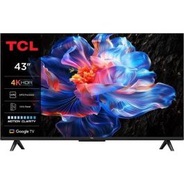 Smart TV TCL 43P6K 43 43" 4K Ultra HD LED HDR D-LED Precio: 312.50000023. SKU: B12VFVGQY6