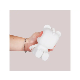 Wondee Dino Light Lámpara de Silicona Recargable USB Luz Nocturna Infantil