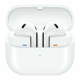 Samsung SM-R530NZWAPHE Auriculares Bluetooth Galaxy Buds 3 Hi-Fi ANC Audio 360 con Estuche de Carga 6h Autonomía IP57 Blancos