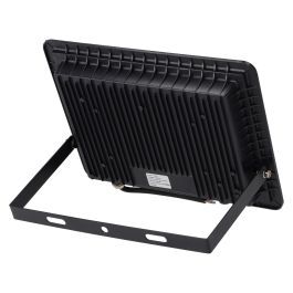 HO-ICRGBFL-100W Proyector Foco LED RGBW 100W Exterior IP65 con Mando a Distancia, Ángulo 120º y Colores Dinámicos