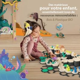 Ravensburger RAV4005556275311 GraviTrax JUNIOR Start and Run: Set de Expansión para Construir Circuitos de Canicas - Ideal para Niños 3+ Años
