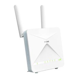 Router D-Link G415/E Ethernet LAN Wi-Fi Wi-Fi 6 GHz Blanco Router D-Link G415/E Ethernet LAN Wi-Fi Wi-Fi 6 GHz Blanco