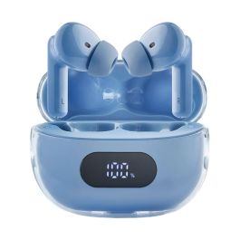 Intenso Buds Plus TWS ANC+ENC Auriculares Bluetooth - Cancelación Activa de Ruido, 25h Autonomía, Modelo 3720315 - Azul Precio: 26.49999946. SKU: B17LYZ5Z6F