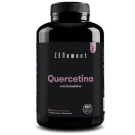 Quercetina Con Bromelaina 180Caps. Precio: 25.5899996. SKU: B1DD5Y2V8H