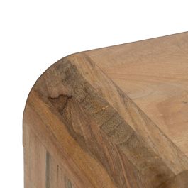 Mesita Natural Madera de Mango 45 X 30 X 55 cm