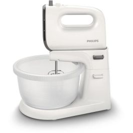 Batidora - PHILIPS - HR3745/00 - 450 W - 3 L - Blanco