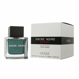 Lalique Encre Noire Sport Eau de Toilette Vaporizador para Hombre 100 ml. Un aroma amaderado fresco con carácter, ideal para el hombre moderno y elegante. Precio: 21.88999989. SKU: S8303621
