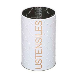 5Five Bote Utensilios Cocina Scandi Nature Metal Ø17.5x11cm Precio: 4.49999968. SKU: S7910448