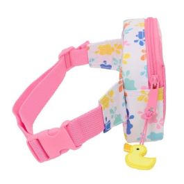Safta Riñonera Infantil Niña Peppa Pig "Baby Pig" 14x11x4cm para 3+ años