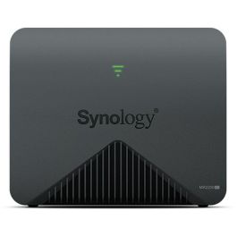 Synology MR2200ac Router WiFi AC2200, Sistema Mesh, WPA3, Gigabit, USB 3.0