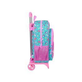 Mochila Safta Mod. 180 Con Carro 905 My Little Pony Magic 420x330x140 mm