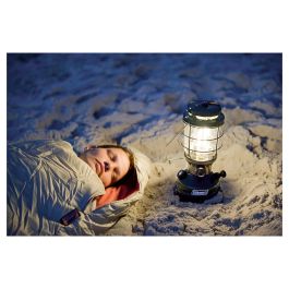 Coleman Northstar Linterna de Camping a Combustible - Verde y Gris, Modelo Northstar