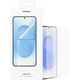 Samsung Protector de Pantalla Antirreflectante para Galaxy S25