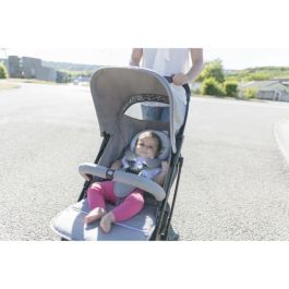 Babymoov Lovenest + Cojín Morfológico Transpirable para Bebé Anti Cabeza Plana Mozaico Fresco Babymoov Lovenest + Cojín Morfológico Transpirable para Bebé Anti Cabeza Plana Mozaico Fresco