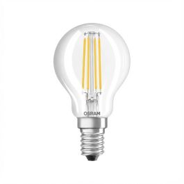 OSRAM CLP40 Bombilla LED Dimmable Gota 3.4W 827 Clara Casquillo E14 Precio: 12.9591. SKU: B17YECNLNG