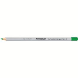Lapiz Toda Superf. Staedtler 108 Omnichrom Verde (Set de 12) Precio: 22.58999941. SKU: B13CDWLMTR