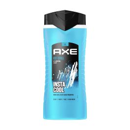 Axe Gel de Baño Ice Chill 400 ml Gel de Ducha Refrescante Precio: 6.50000021. SKU: B1DP9TJE6N