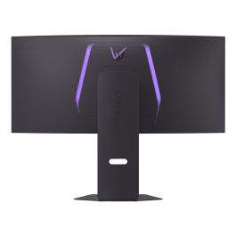 LG Monitor Gaming 34" 34GX900A-B OLED Wide Quad HD 3440x1440 0.03ms 240Hz G-SYNC Compatible Curvo 800R Negro