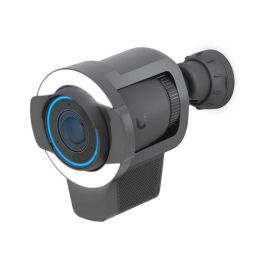 Ubiquiti AI Pro Enhancer, Accesorio IR LED Largo Alcance, Foco, Detección Radar, IPX5 Resistente al Agua, Negro