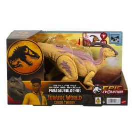 Jurassic World - Parasaurolophus Fierce Roar - Figura de acción HTK75