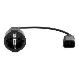 ProXtend Power Adapter C14 to Schuko Female 20CM ProXtend Power Adapter C14 to Schuko Female 20CM