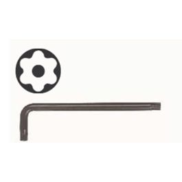 DUVER Llave Acodada Torx Seguridad Serie Larga T-25 Precio: 5.98999973. SKU: B12QMHS4MG