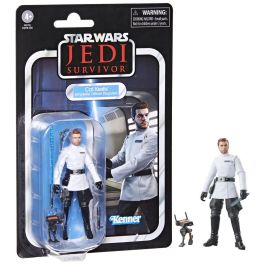 HASBRO Figura Articulada Star Wars Cal Kestis Survivor 9,5cm con Accesorios Precio: 14.49999991. SKU: B14FR7YZNZ