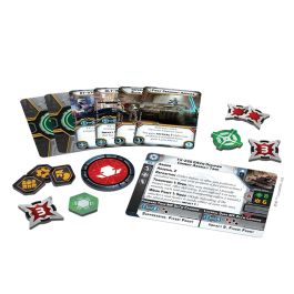 Fantasy Flight Games Star Wars Legion Tanque de asalto Ocupador TX-225 Expansión Español