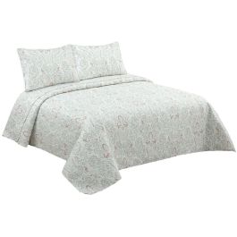 Colcha Romantico DKD Home Decor Blanco 260 x 1 x 240 cm Colcha Romantico DKD Home Decor Blanco 260 x 1 x 240 cm Precio: 25.88999974. SKU: B1JETHCR2C