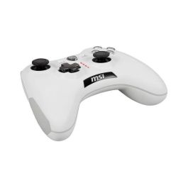 MSI MSI4719072845858 Controlador PC/Android FORCE GC20 V2 Blanco MSI MSI4719072845858 Controlador PC/Android FORCE GC20 V2 Blanco