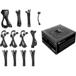 Thermaltake Toughpower PF1 1050W 80 Plus Platinum Fuente Alimentación PC ATX Modular